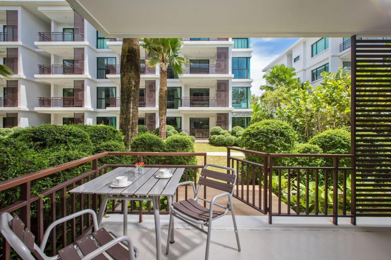 The Title Condo By Tropiclook Rawai Exteriör bild