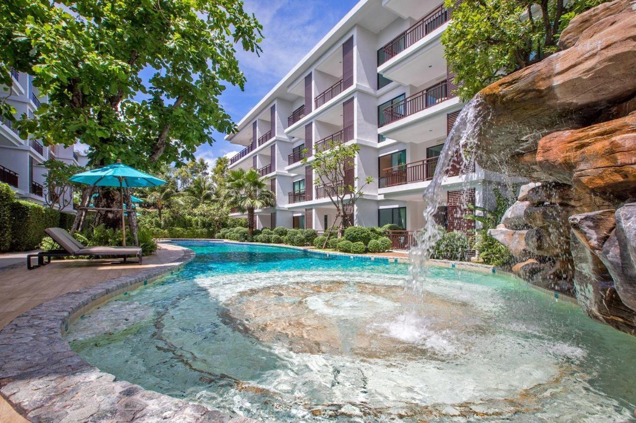 The Title Condo By Tropiclook Rawai Exteriör bild