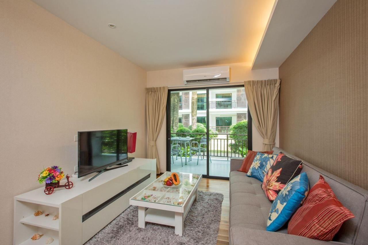 The Title Condo By Tropiclook Rawai Exteriör bild