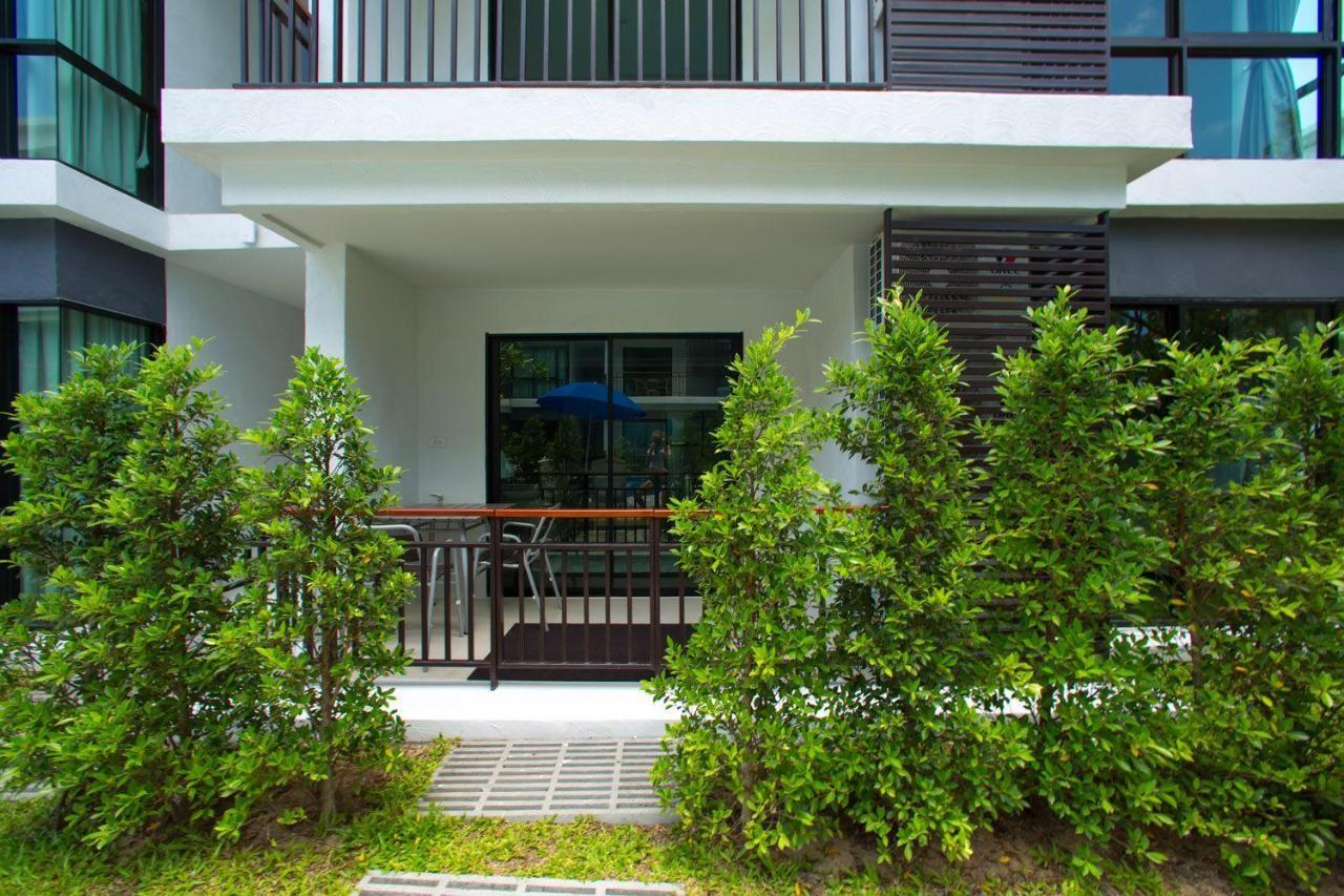 The Title Condo By Tropiclook Rawai Exteriör bild