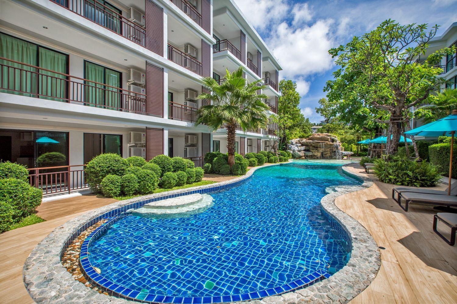 The Title Condo By Tropiclook Rawai Exteriör bild