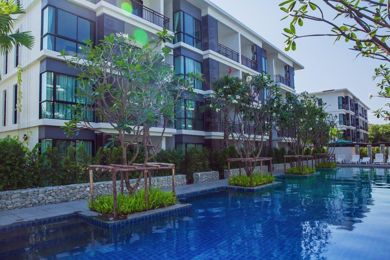 The Title Condo By Tropiclook Rawai Exteriör bild