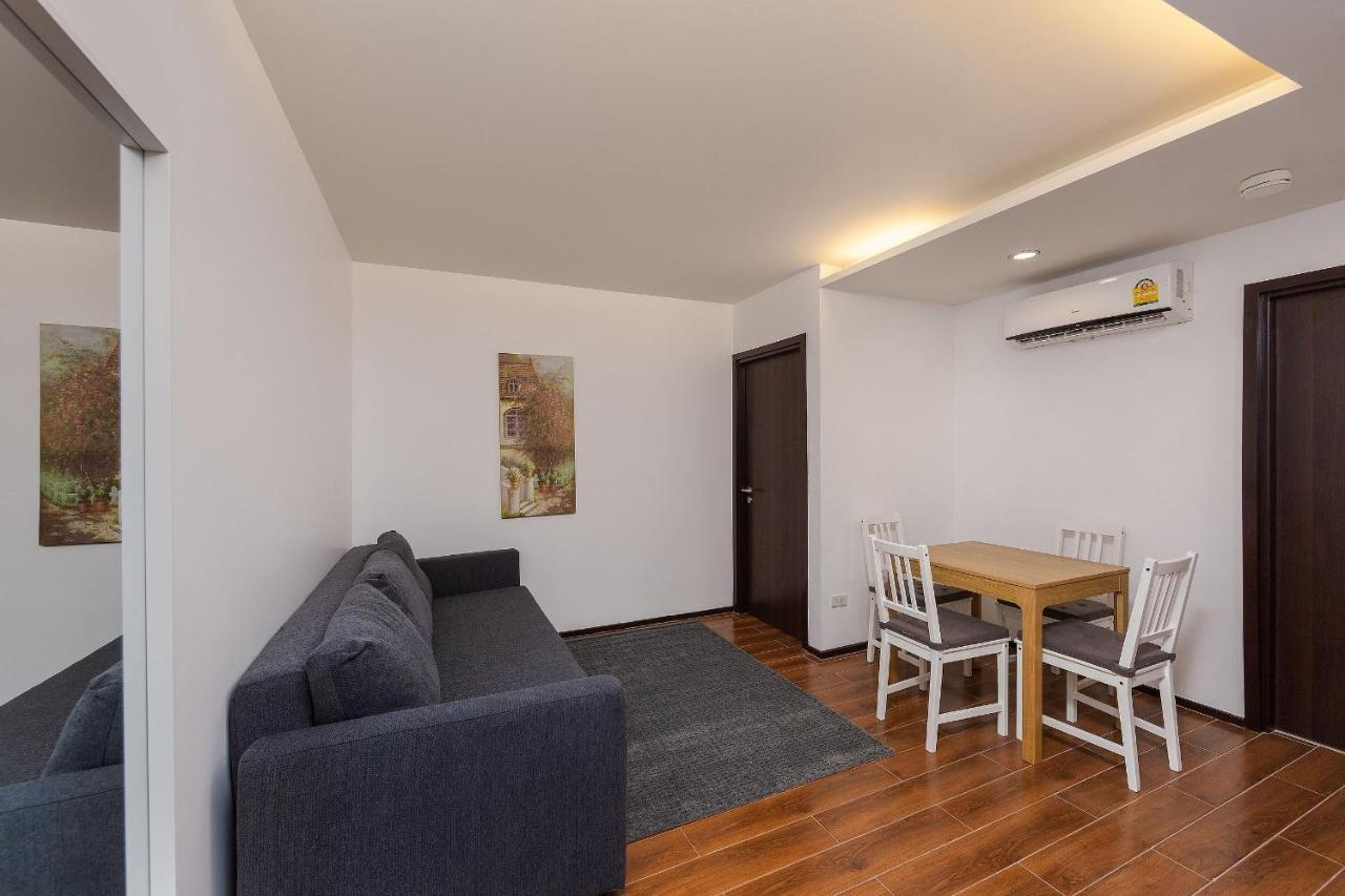 The Title Condo By Tropiclook Rawai Exteriör bild