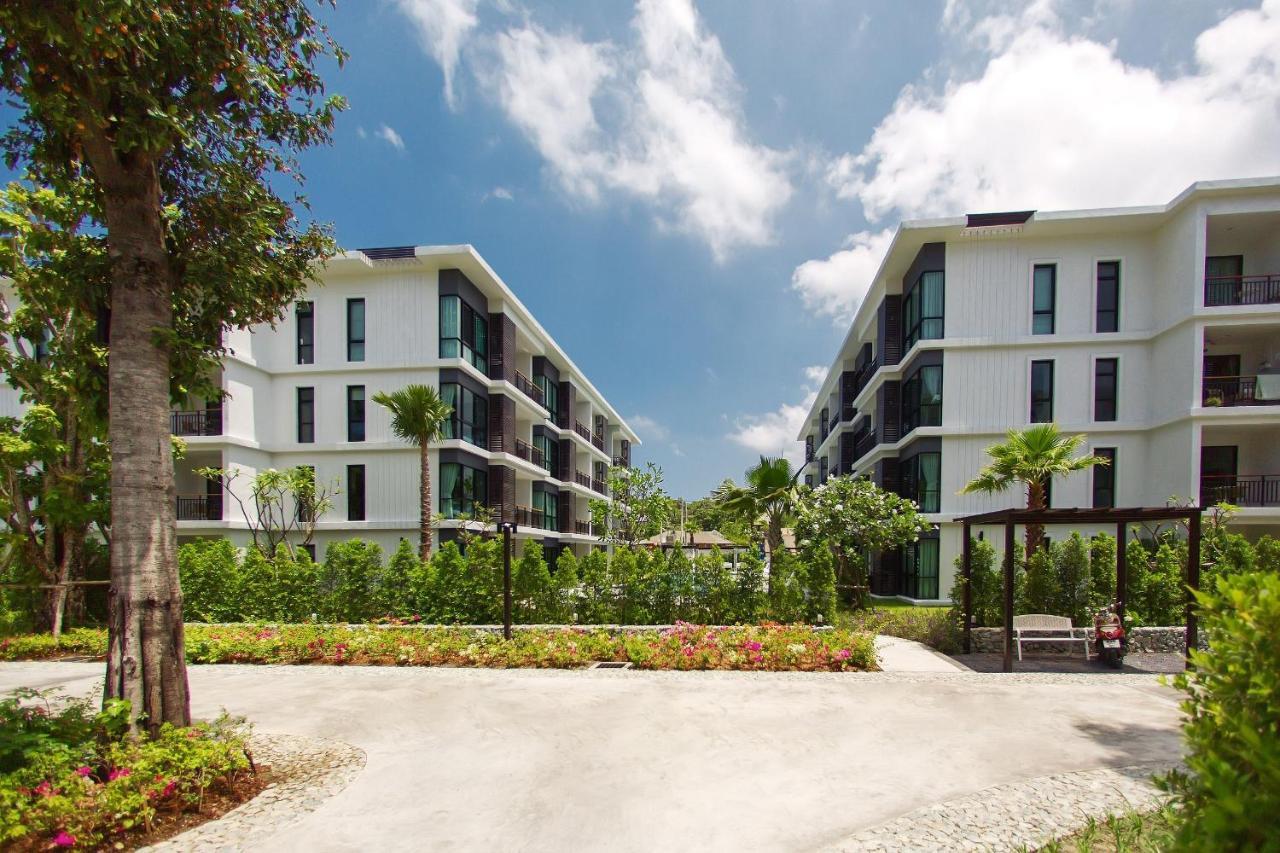 The Title Condo By Tropiclook Rawai Exteriör bild