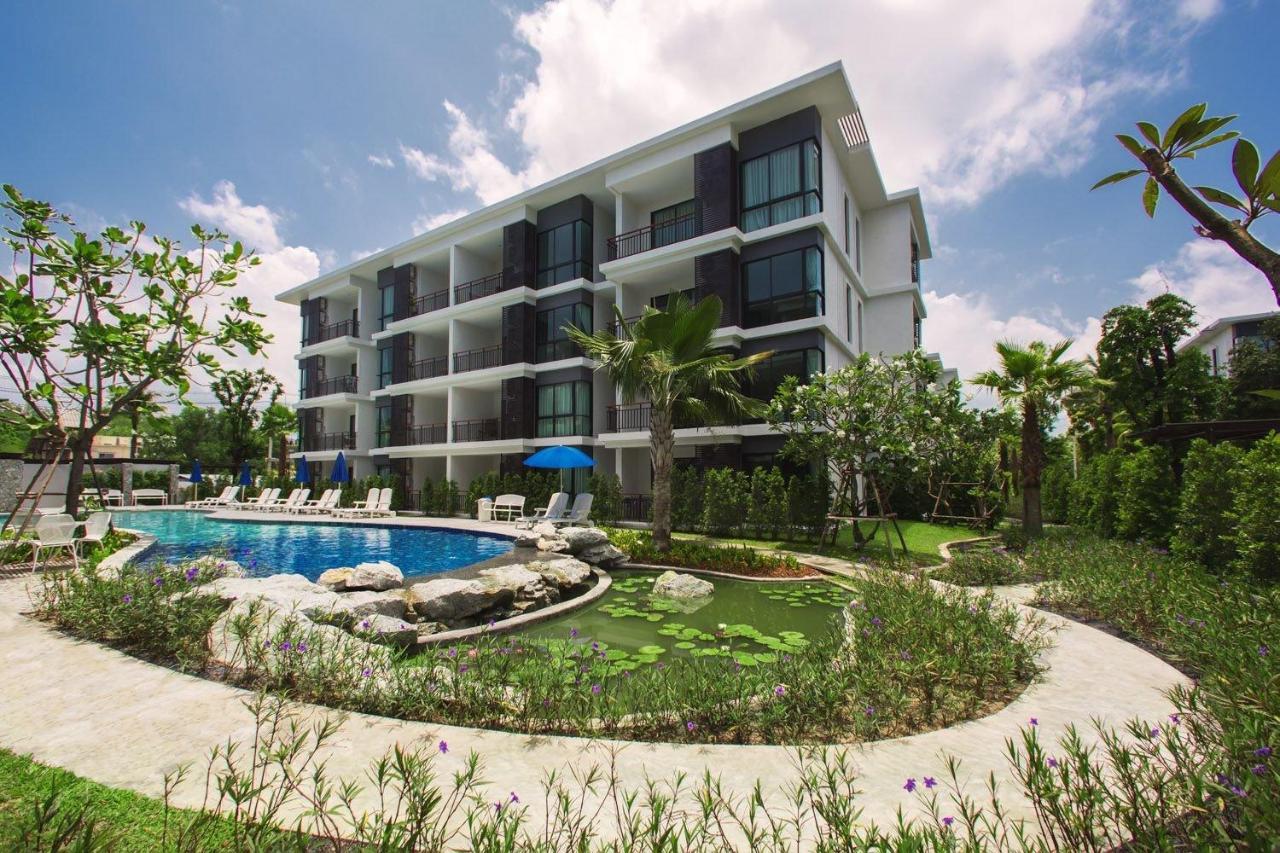 The Title Condo By Tropiclook Rawai Exteriör bild