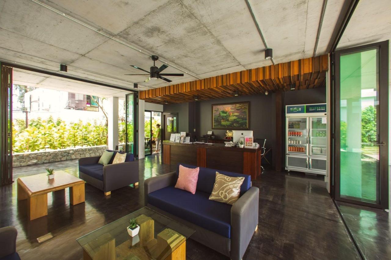 The Title Condo By Tropiclook Rawai Exteriör bild