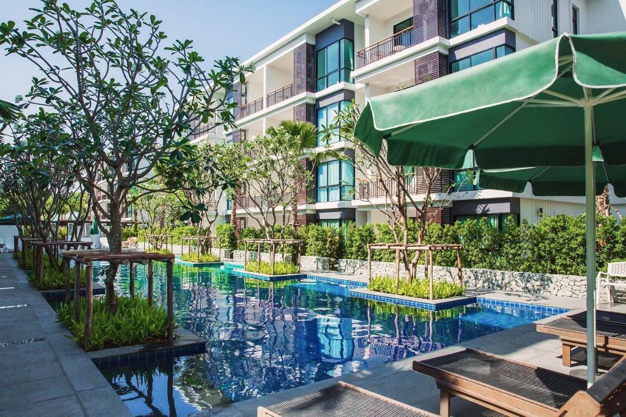 The Title Condo By Tropiclook Rawai Exteriör bild