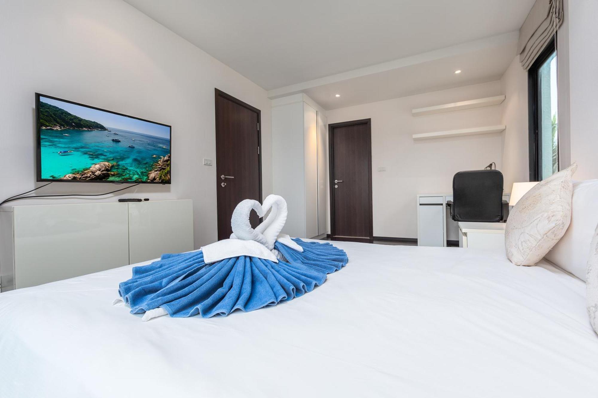 The Title Condo By Tropiclook Rawai Exteriör bild