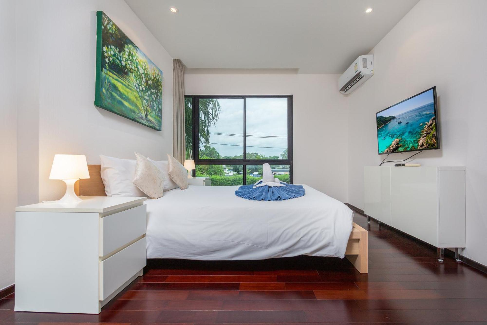 The Title Condo By Tropiclook Rawai Exteriör bild