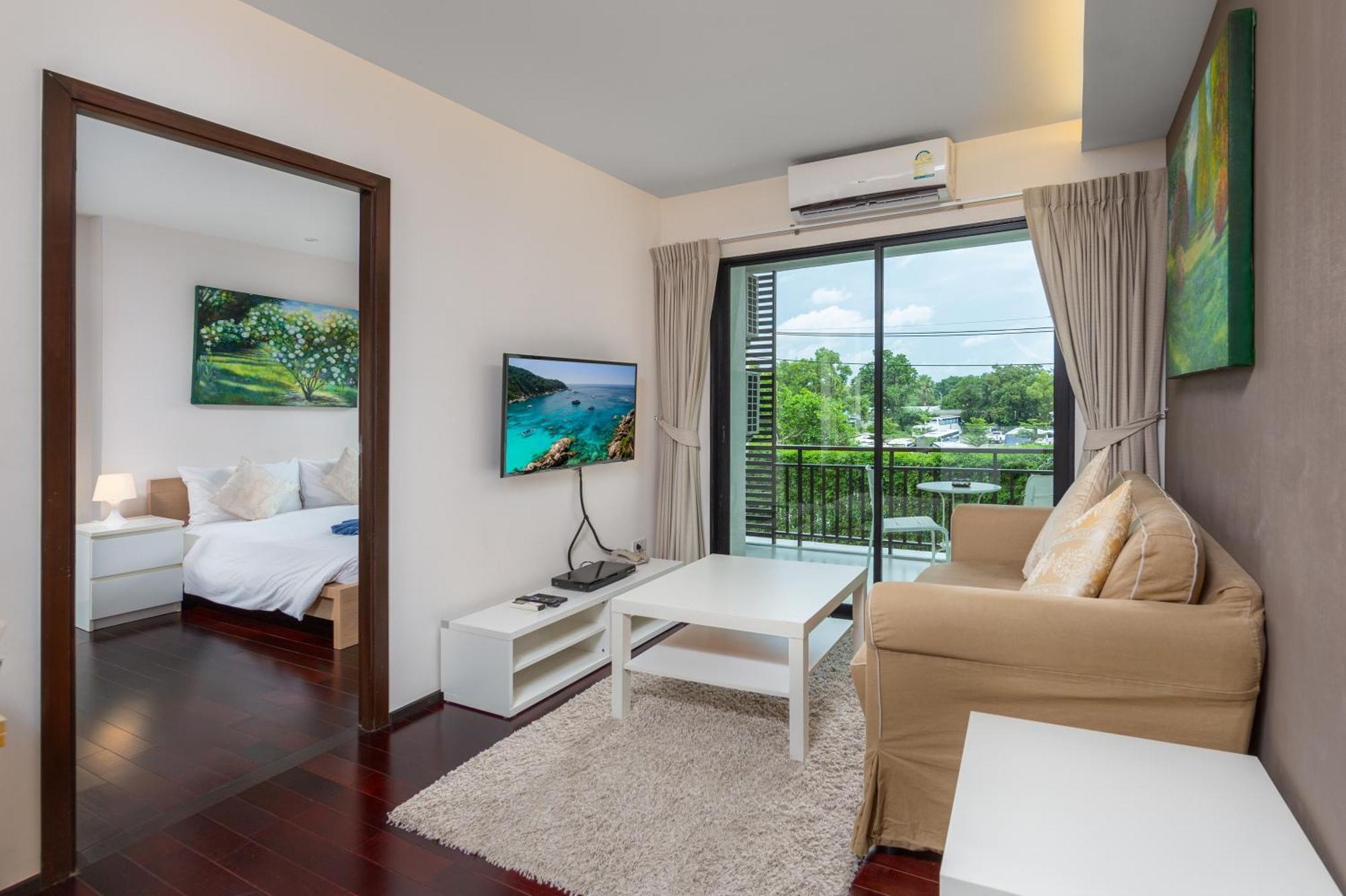The Title Condo By Tropiclook Rawai Exteriör bild