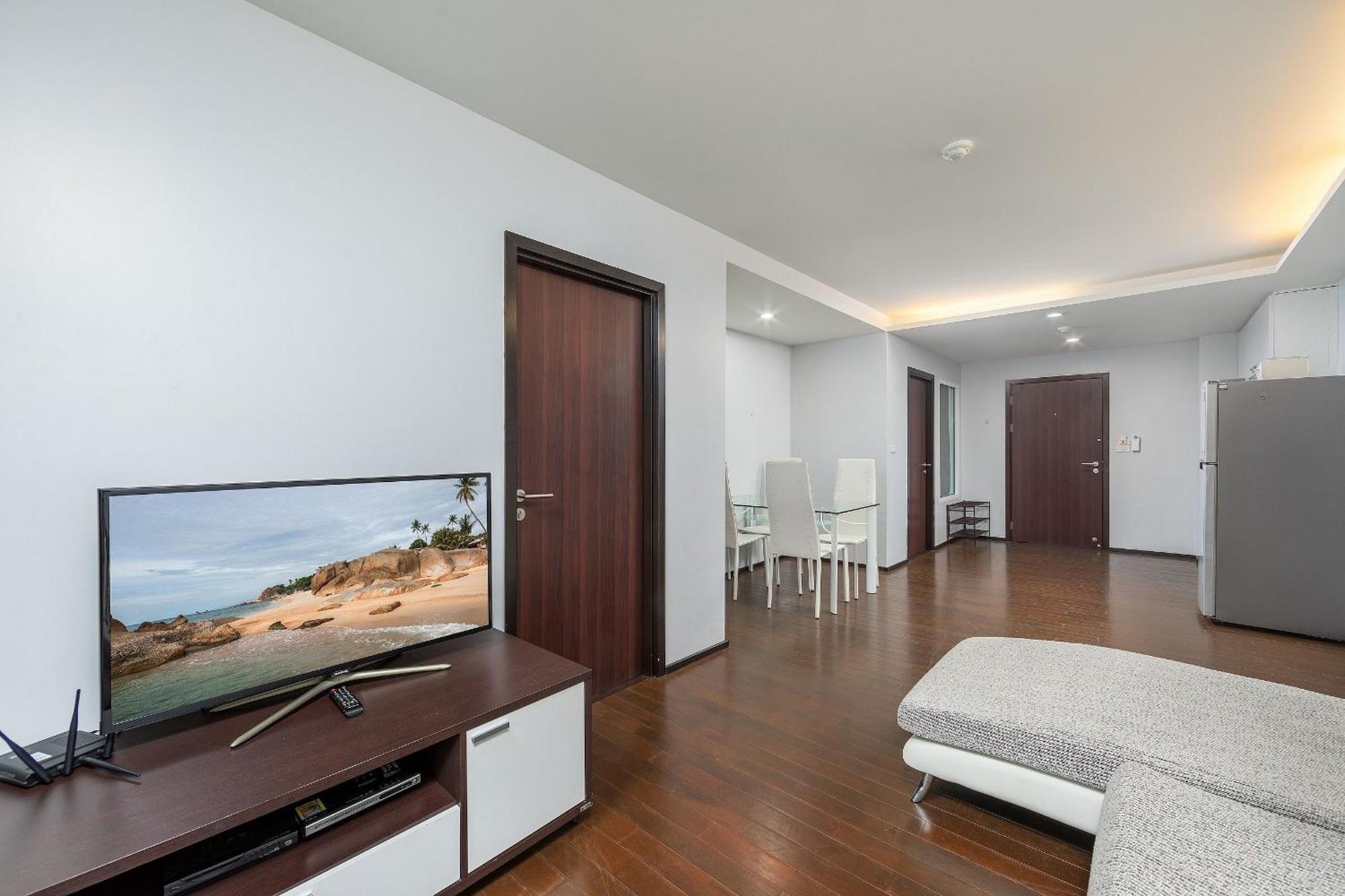 The Title Condo By Tropiclook Rawai Exteriör bild