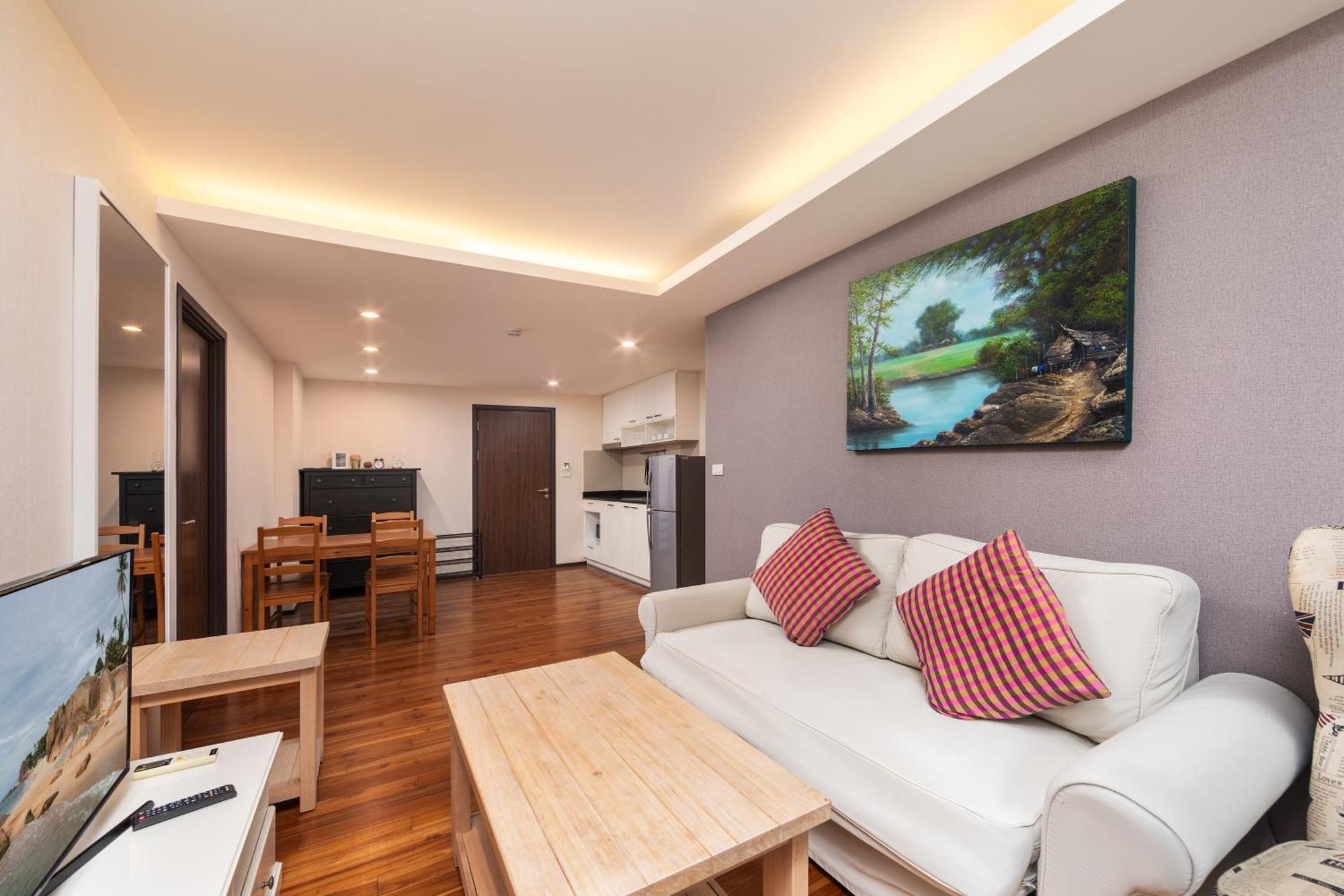 The Title Condo By Tropiclook Rawai Exteriör bild