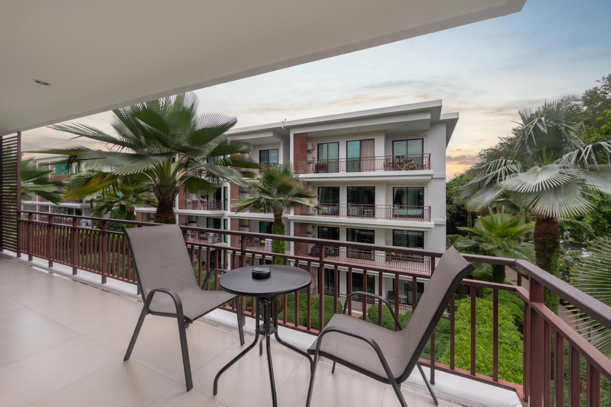 The Title Condo By Tropiclook Rawai Exteriör bild