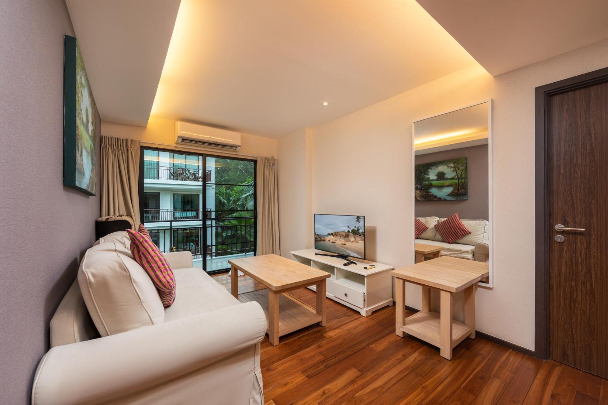 The Title Condo By Tropiclook Rawai Exteriör bild