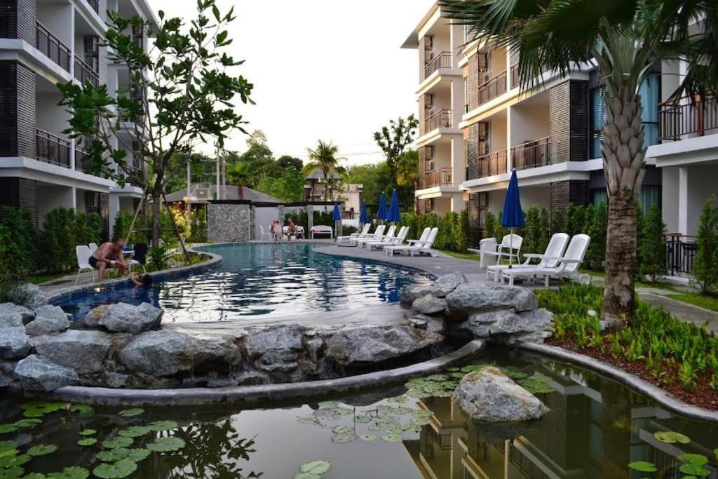 The Title Condo By Tropiclook Rawai Exteriör bild